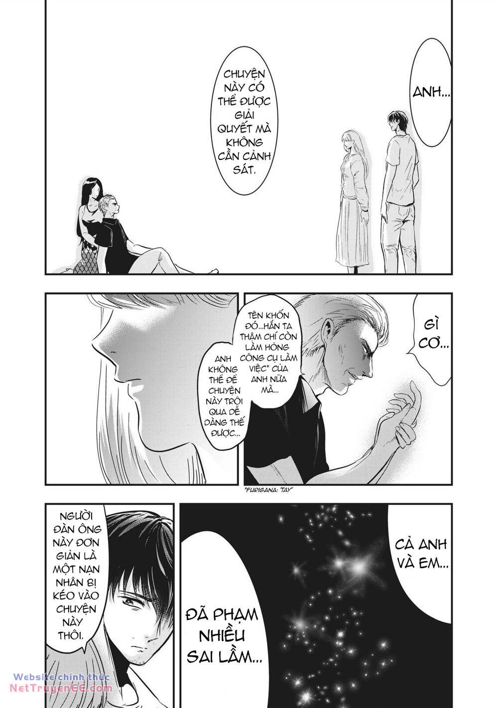 Yukionna To Kani Wo Kuu Chương 67 Ảnh 9