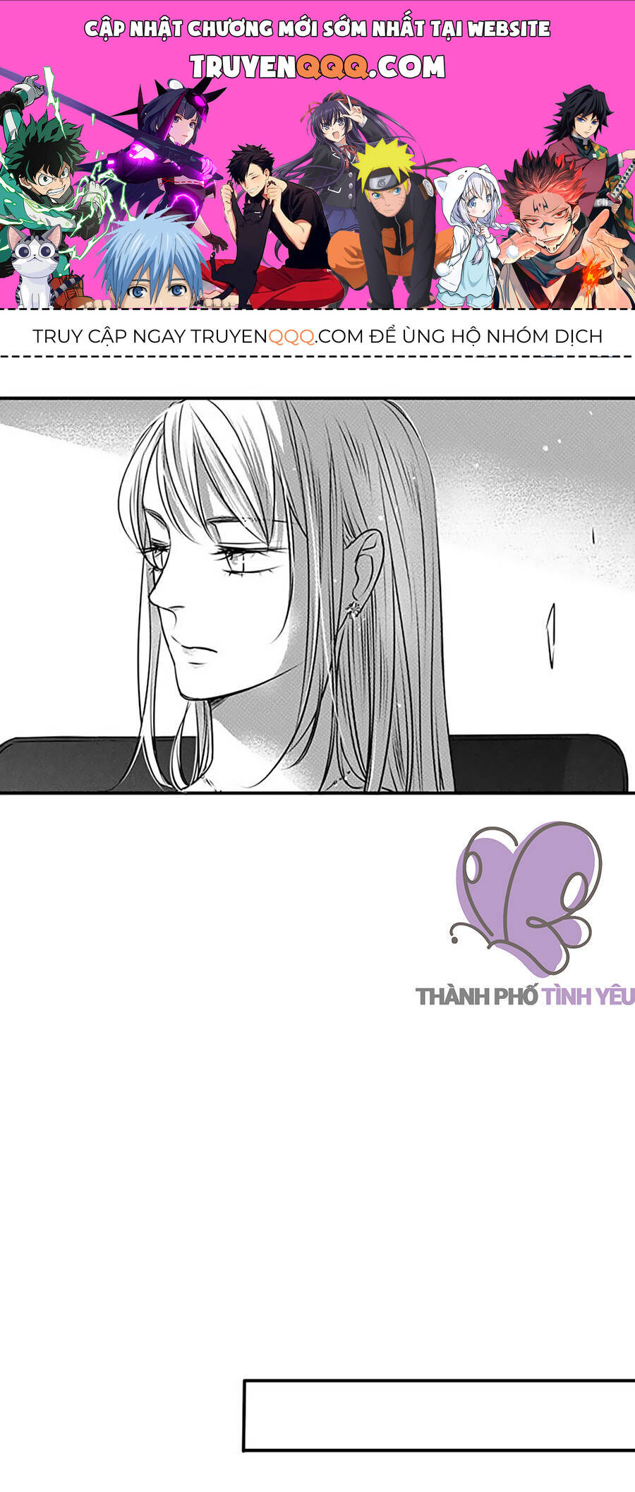 Thành Phố Tình Yêu Chương 6 Ảnh 2