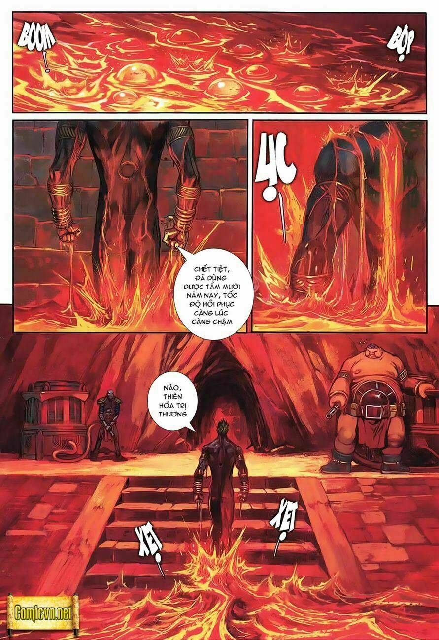 Huyễn Thành Chương 14 Ảnh 14