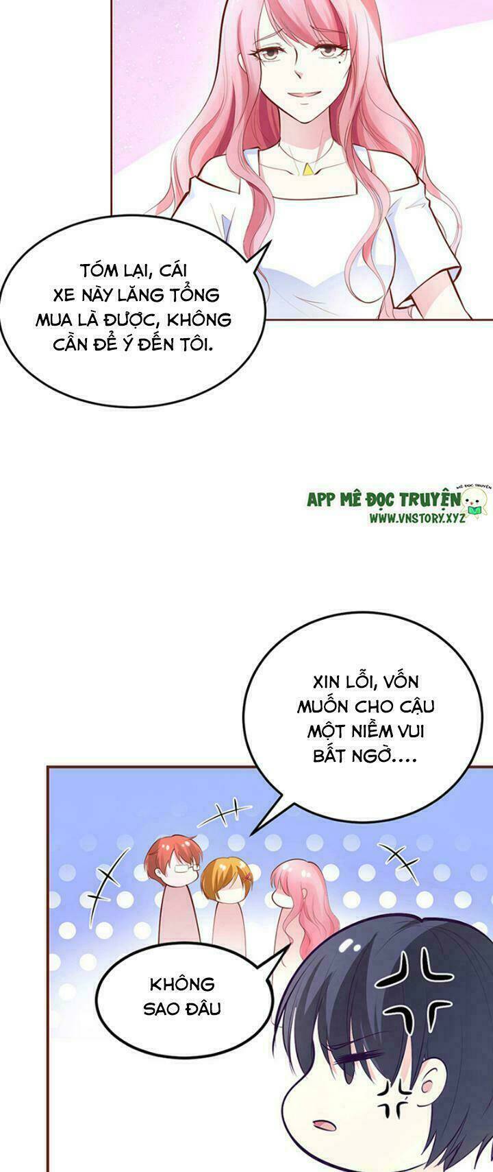 Hôn Ước Hào Môn : Phu Nhân Tổng Tài Có Chút Điên Chương 20 Ảnh 23