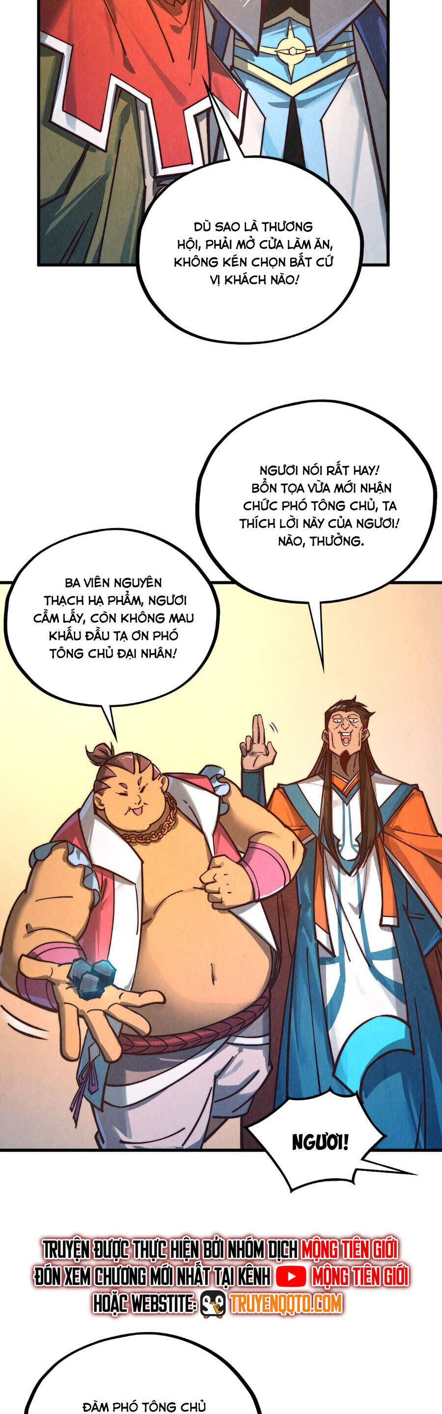 Vạn Cổ Chí Tôn Chương 408 Ảnh 29