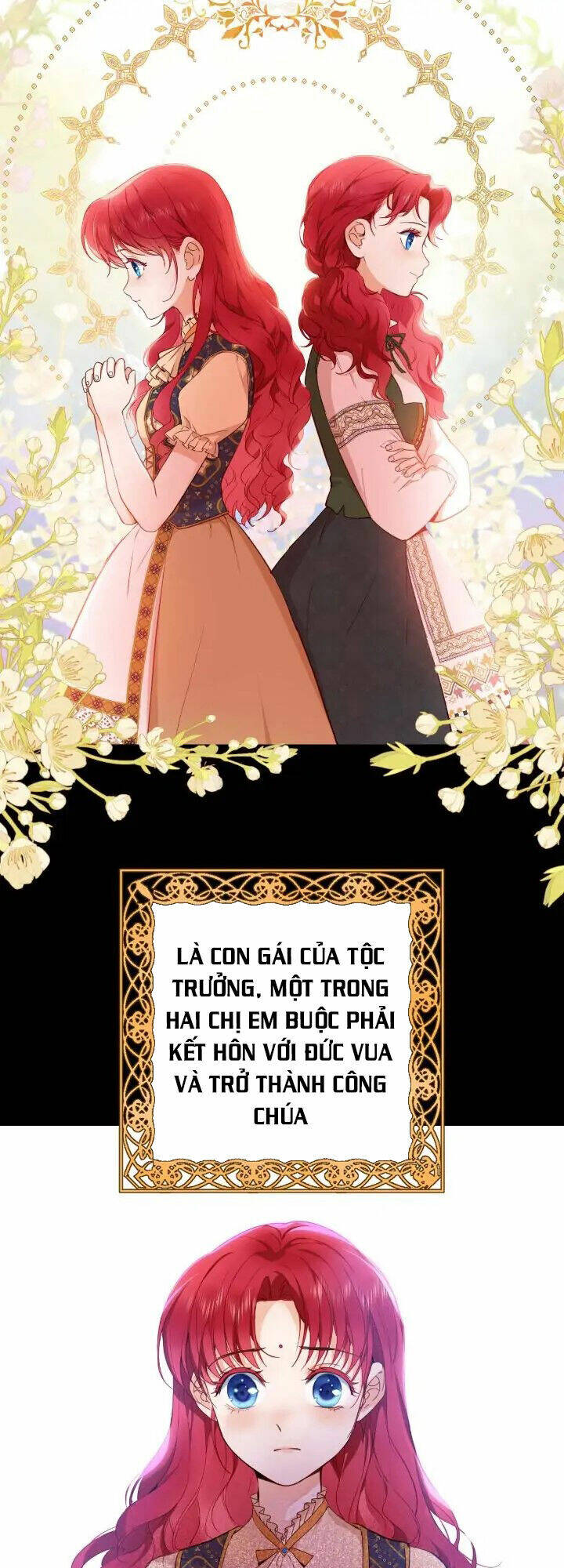 Hậu Duệ Tarot Chương 1 Ảnh 9