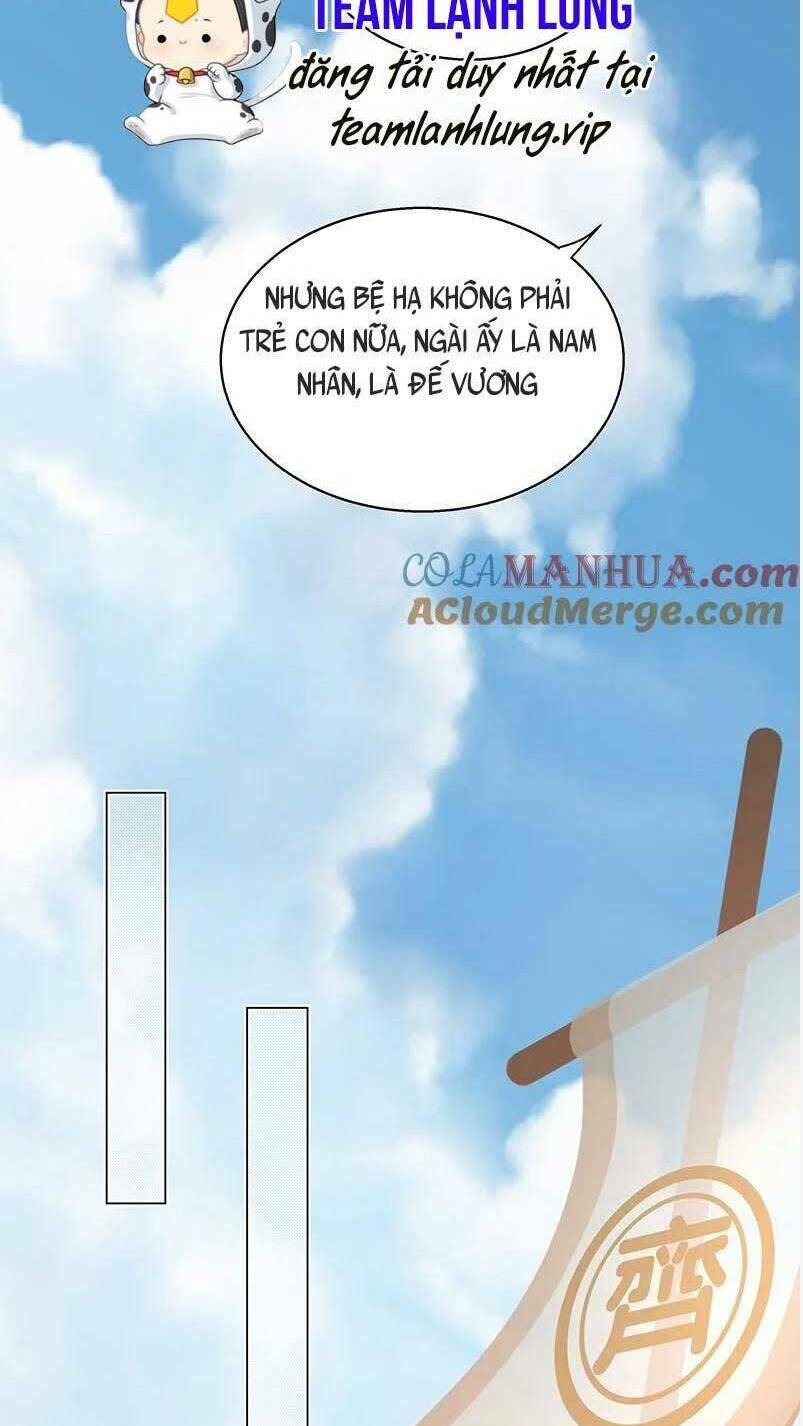 Báo Cáo Bạo Quân , Phi Tần Là Tổ Tông Của Người Chương 24 Ảnh 12