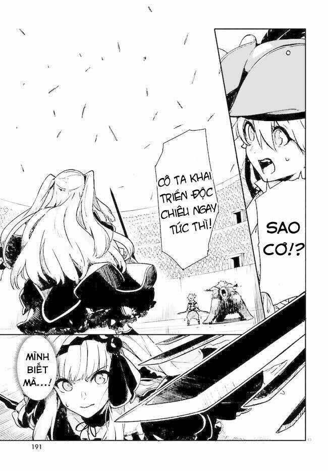 Crow Record: Infinite Dendrogram Another Chương 3 Ảnh 15