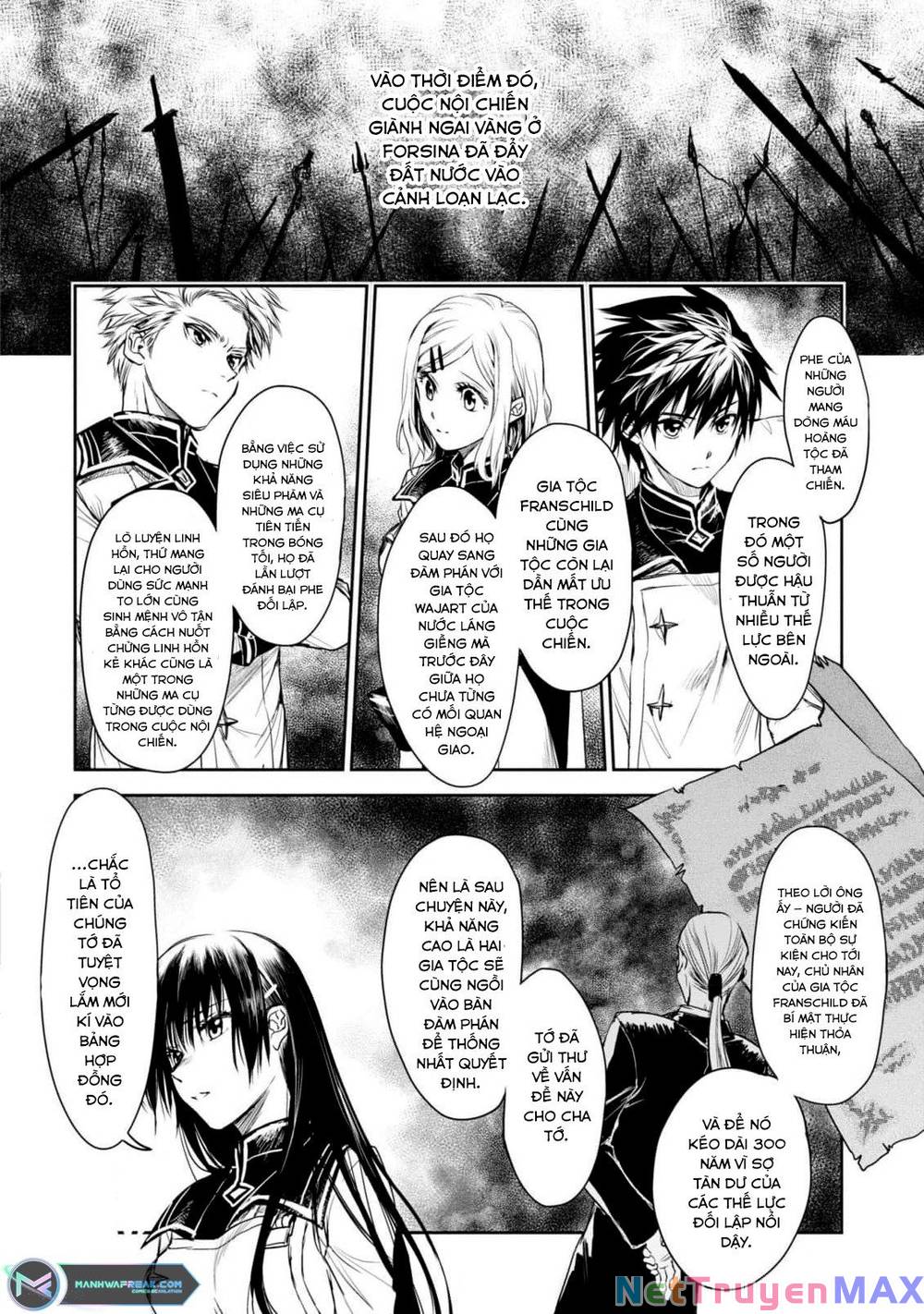 Ori Of The Dragon Chain – “Heart” In The Mind Chương 20 Ảnh 26