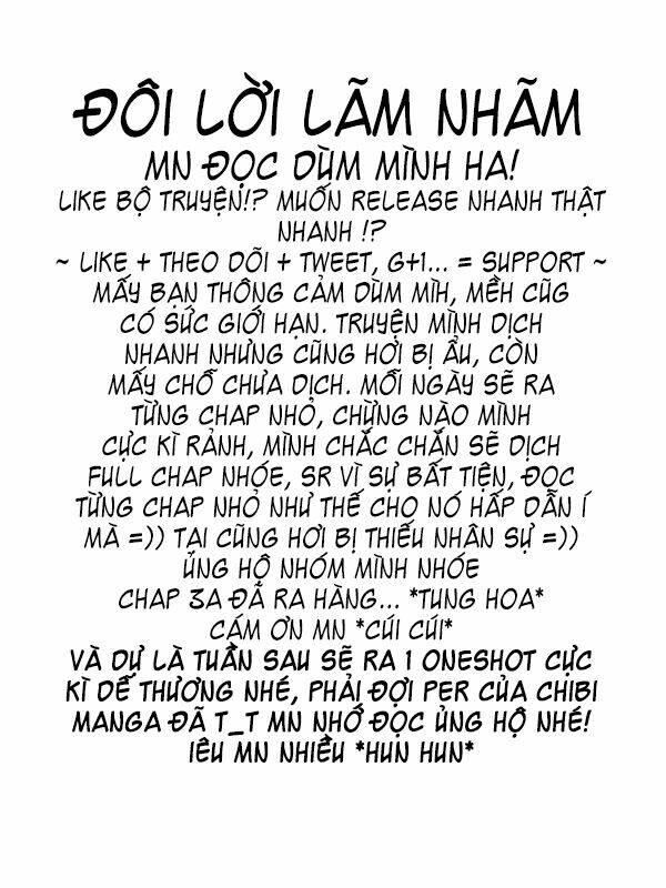 Iyada Nante Iwasenai Chương 3 Ảnh 2