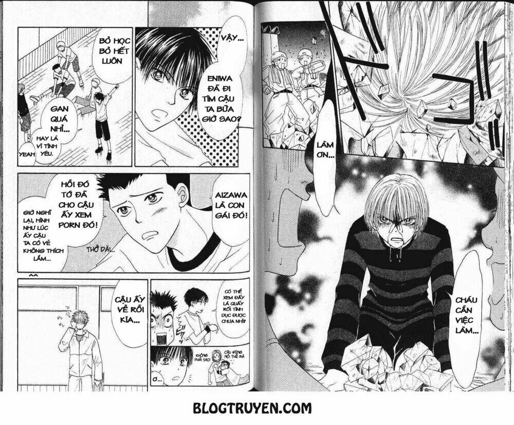 Girl Got Game - Power Chương 32 Ảnh 11