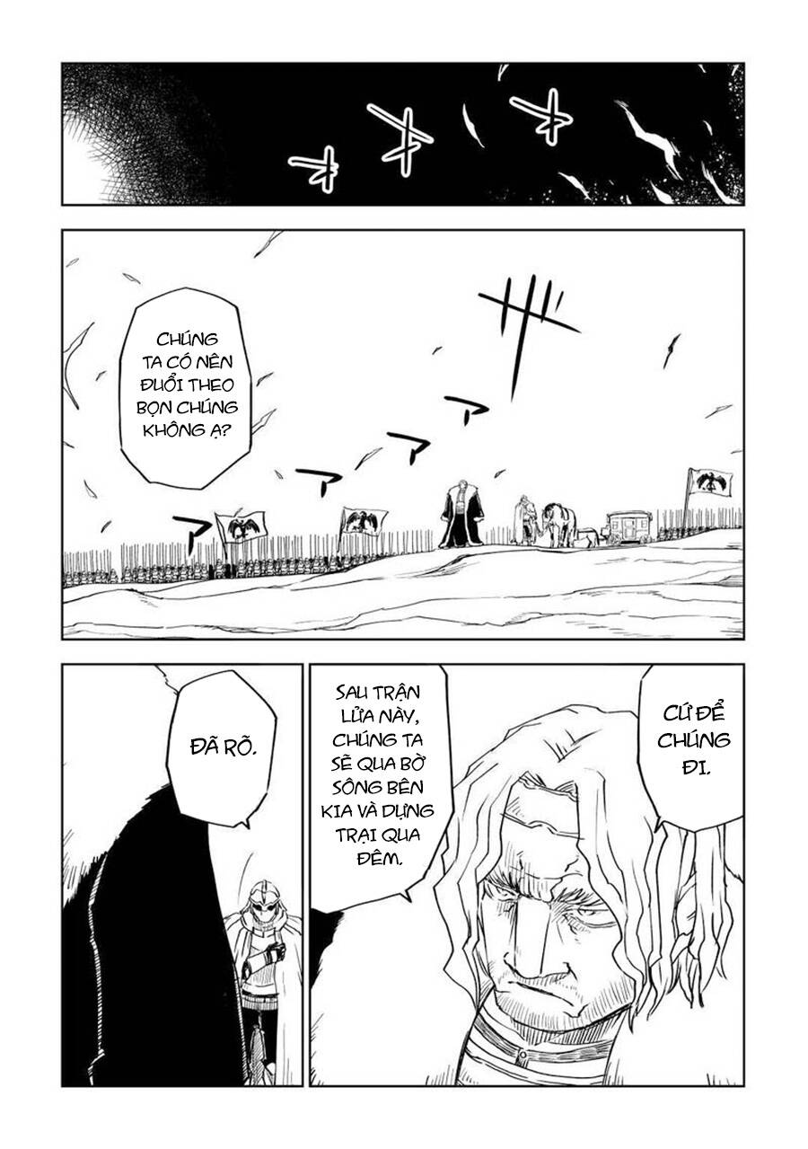 Isekai Tensei Soudouki Chương 77 Ảnh 16