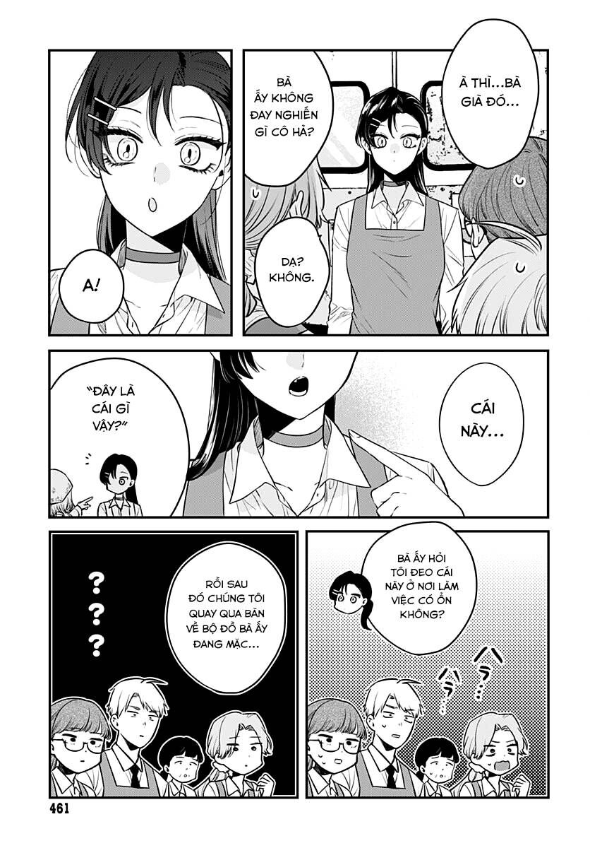 Mii-Chan Muốn Được Nhận Nuôi! Chương 15 Ảnh 19