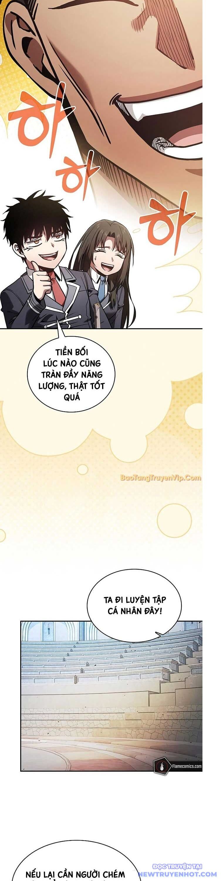 Kiếm Sĩ Thiên Tài Của Học Viện Chương 94 Ảnh 39