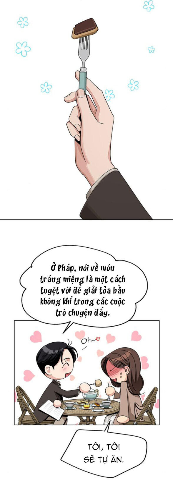 Tình Yêu Của Ik Seob Chương 68 Ảnh 24