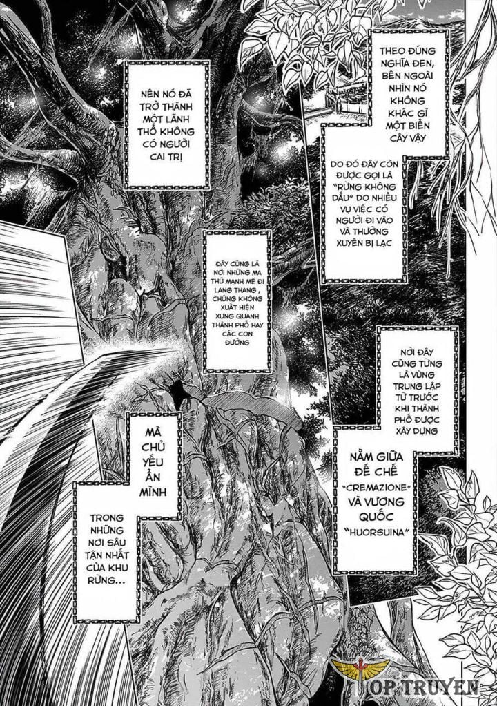 Ori Of The Dragon Chain – “Heart” In The Mind Chương 2 Ảnh 5