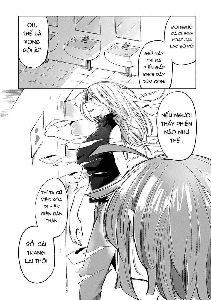 Vacation Maou To Pet Chương 3 Ảnh 9
