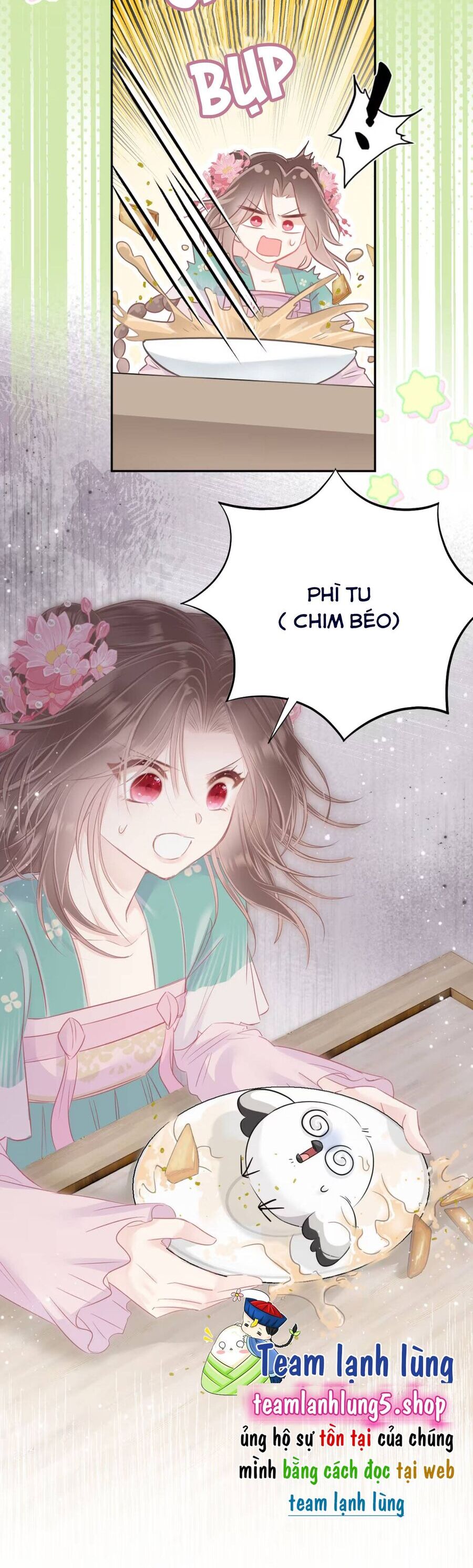 Rắn Cưng Nhà Tôi Lại Đang Diễn Trò Với Tôi Chương 33 Ảnh 26