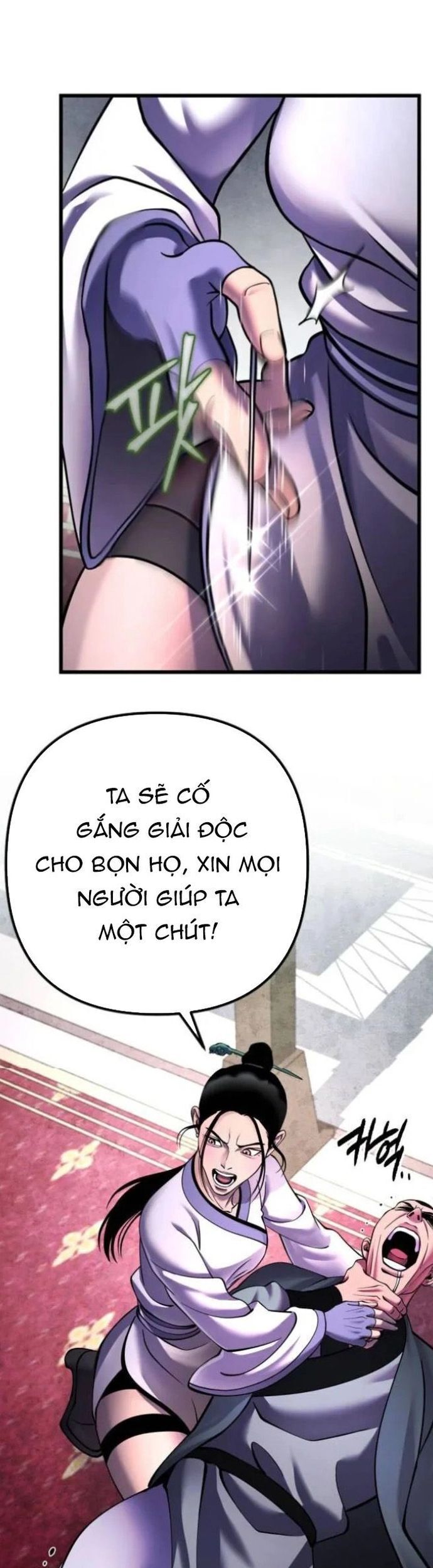 Con Trai Út Nhà Ha Buk Paeng Chương 161 Ảnh 35