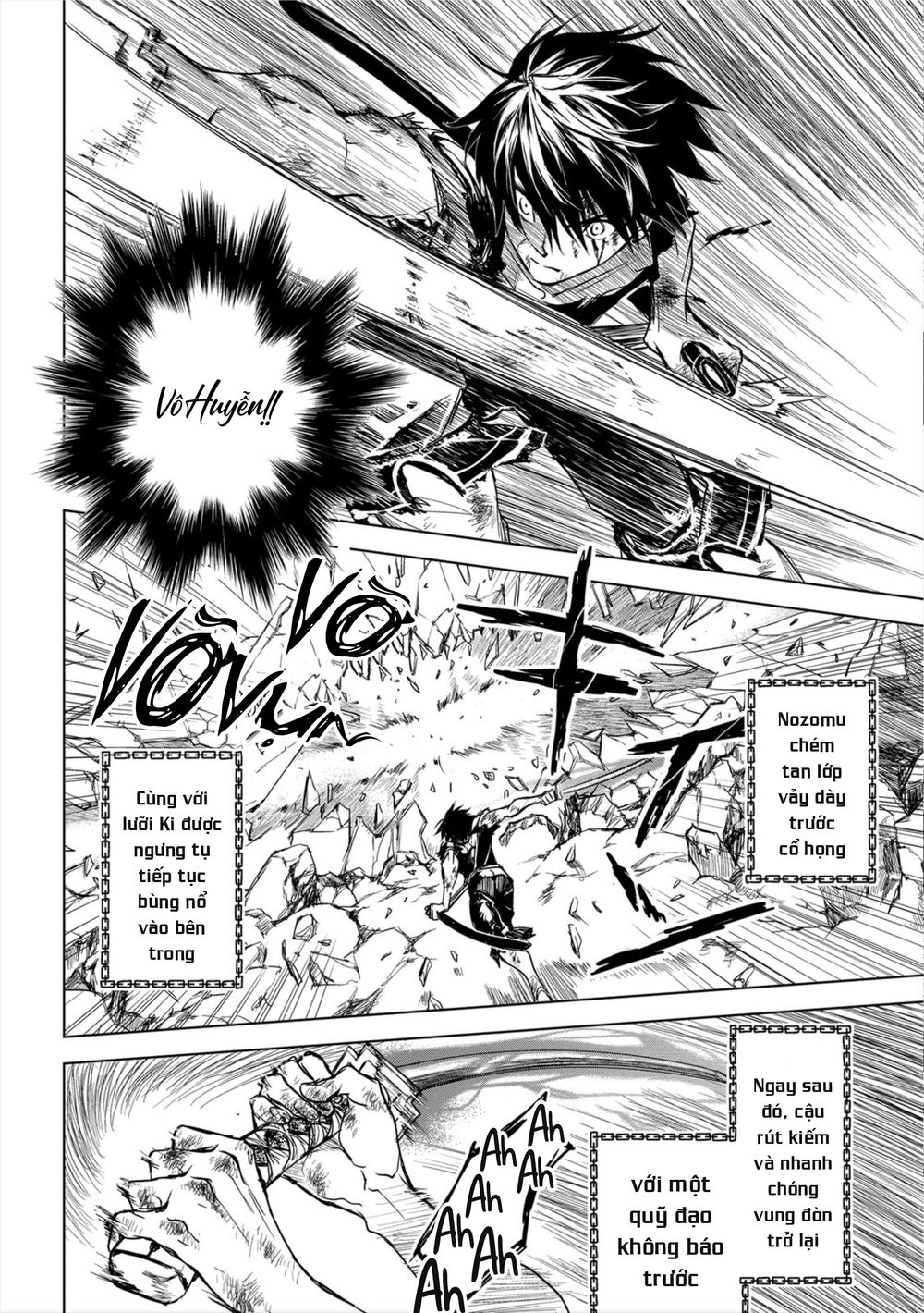 Ori Of The Dragon Chain – “Heart” In The Mind Chương 8.2 Ảnh 5