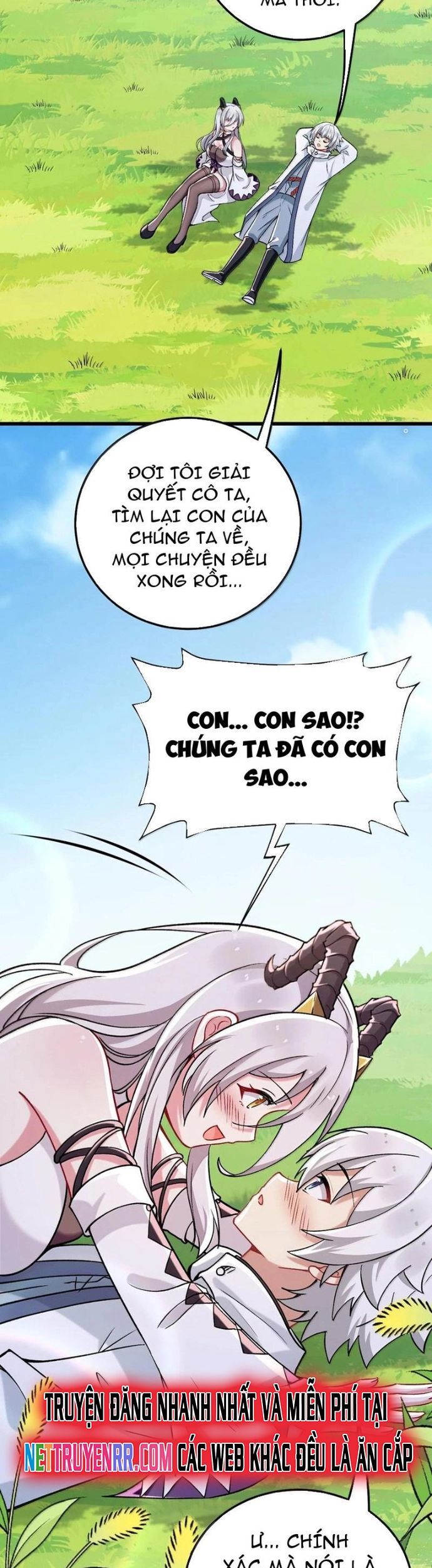 Trường Sinh Bất Lão, Ta Cưới Tà Thần Về Làm Vợ Chương 76 Ảnh 26
