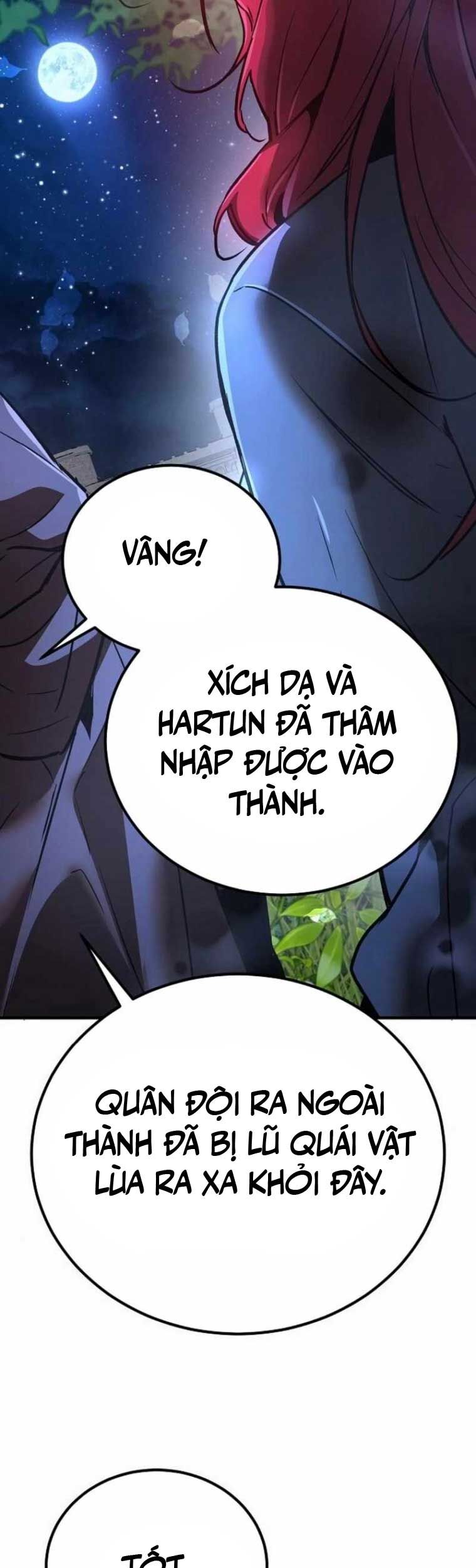 Kẻ Điên Và Đội Trưởng Cảnh Vệ Chương 28 Ảnh 63