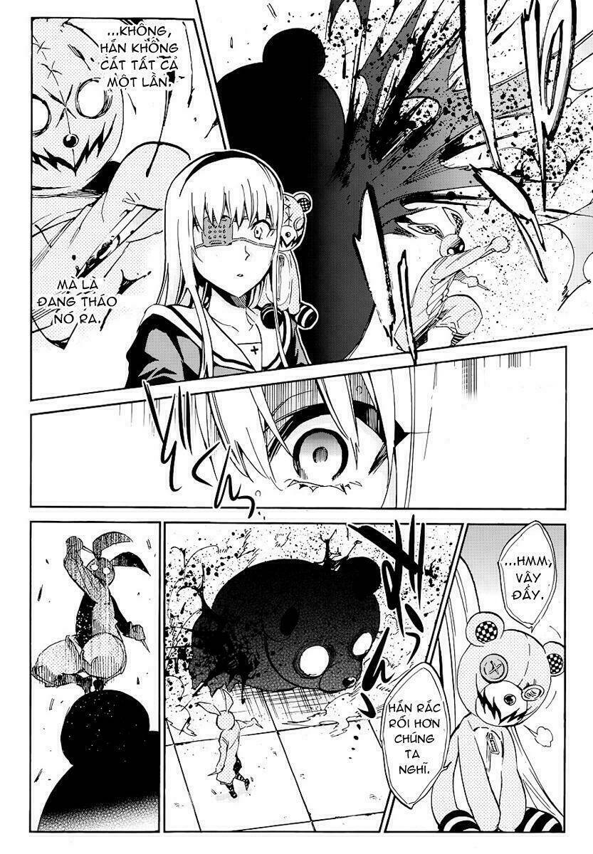 Kigurumi Manga Chương 5 Ảnh 27