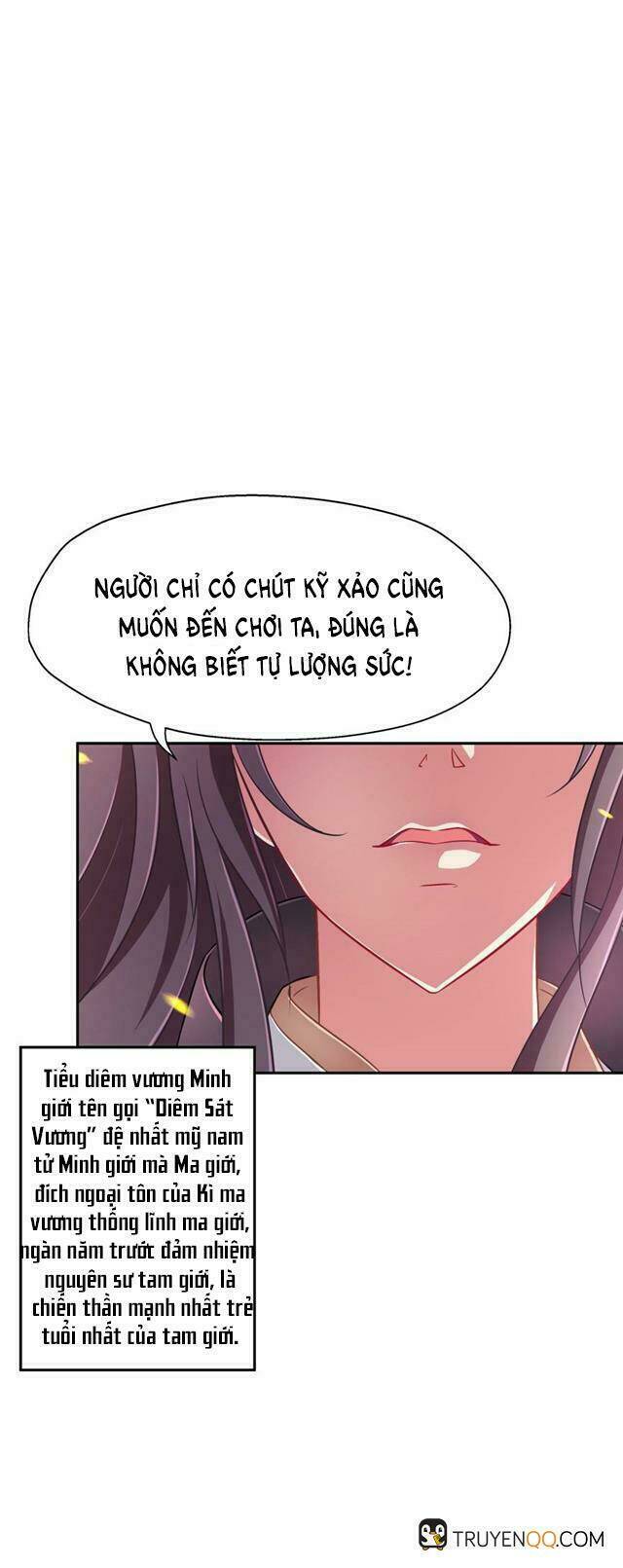 Phép Tắc Yêu Đương Của Ma Vương Chương 27 Ảnh 17