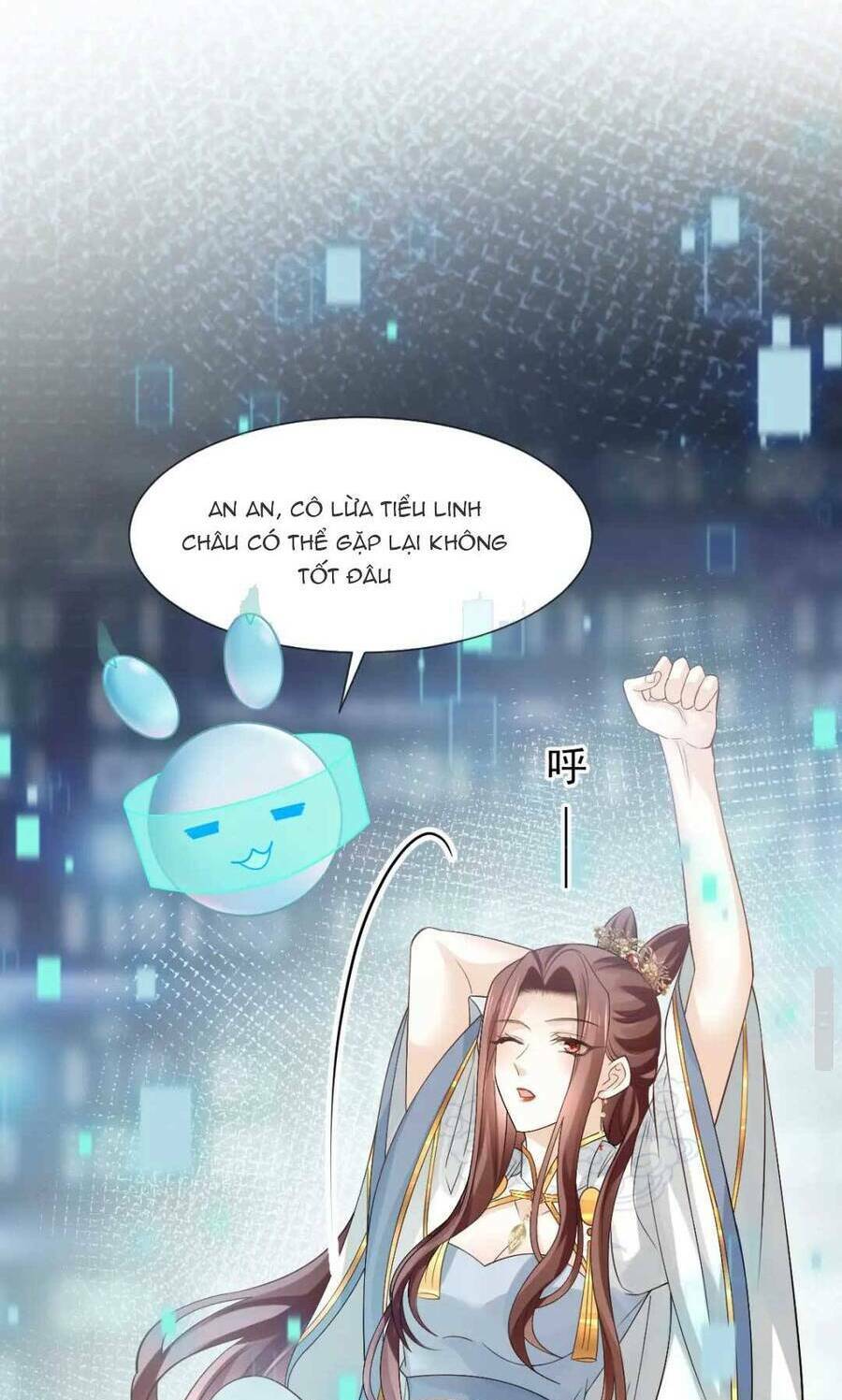 Ai Toàn Năng Thay Ký Chủ Báo Thù Chương 72 Ảnh 45