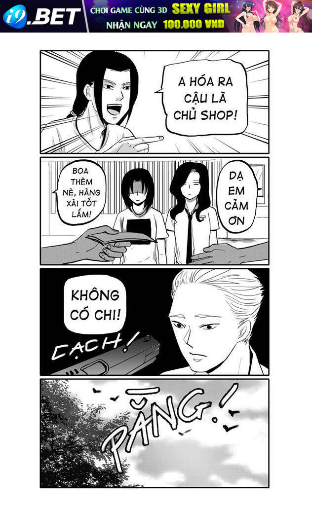 Bad Luck Chương 15 Ảnh 20