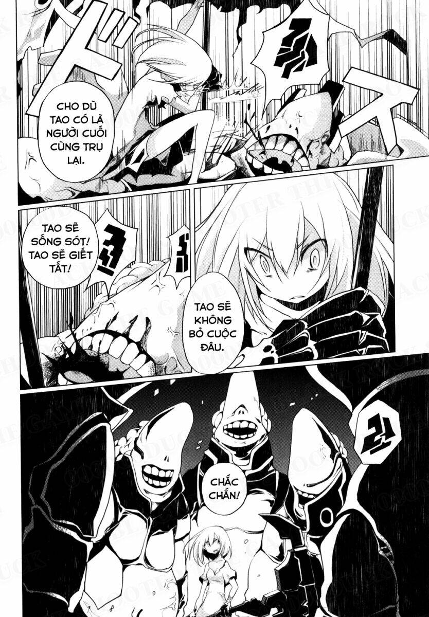 Black Rock Shooter: The Game Chương 14 Ảnh 7