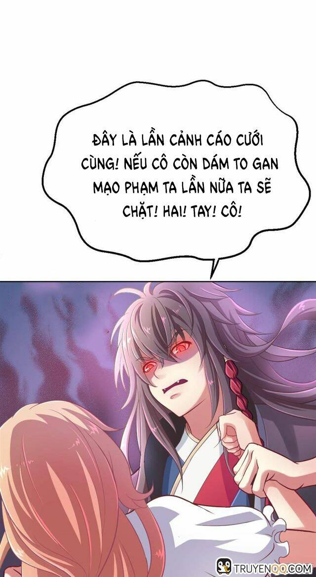 Phép Tắc Yêu Đương Của Ma Vương Chương 19 Ảnh 16