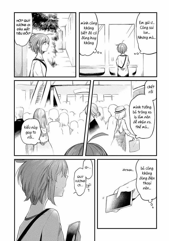 Vacation Maou To Pet Chương 5 Ảnh 9