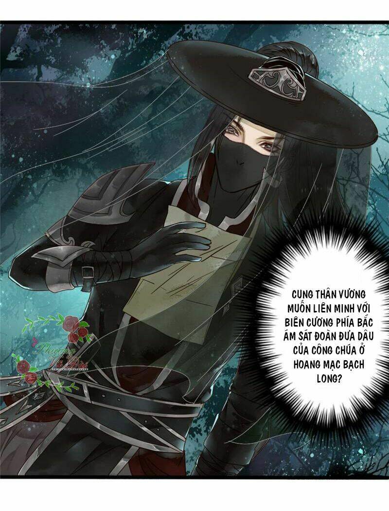 Hồng Trang Chước Chước Chương 2 Ảnh 19