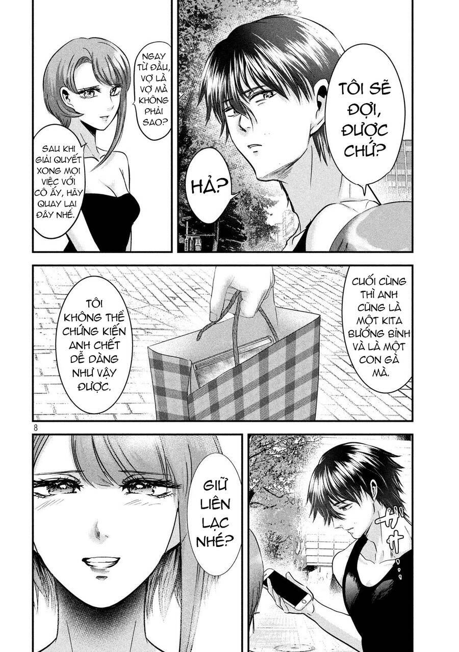 Yukionna To Kani Wo Kuu Chương 49 Ảnh 9