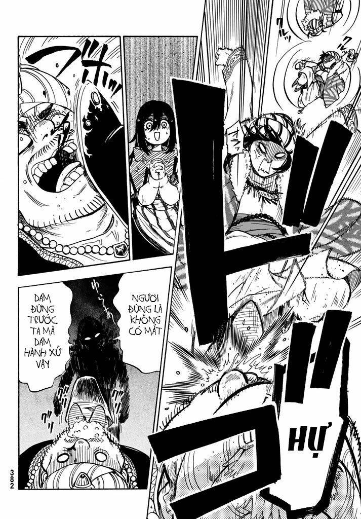 Kagitsuki No Alter Chương 6 Ảnh 15