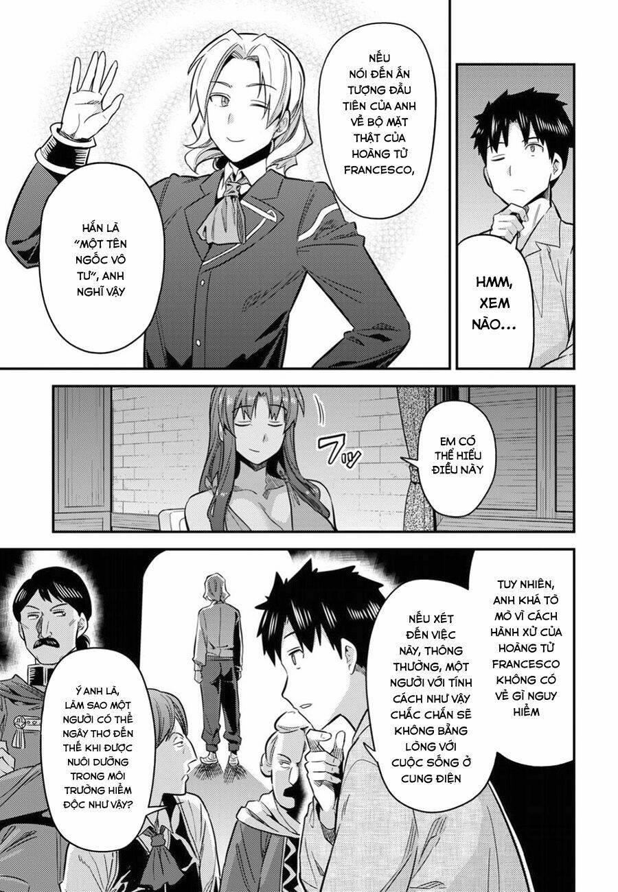Risou No Himo Seikatsu Chương 20 Ảnh 34