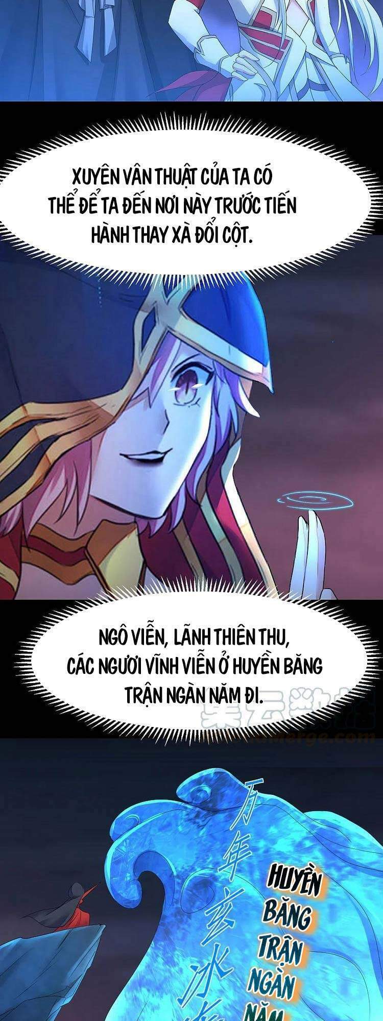 Nghịch Chuyển Tiên Đồ Chương 243 Ảnh 6