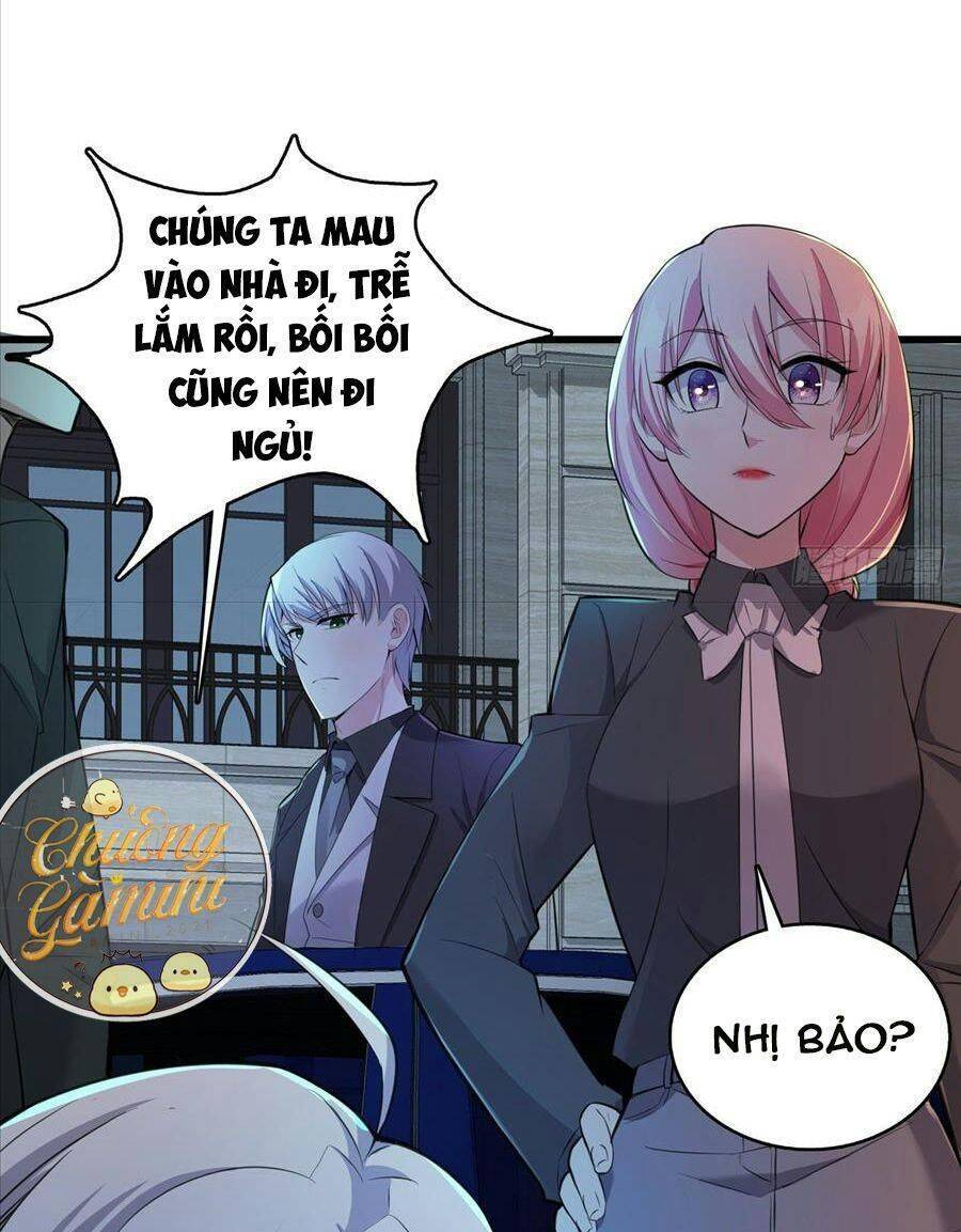 Manh Bảo Đột Kích: Tổng Tài Daddy Quá Khó Chơi Chương 20 Ảnh 47