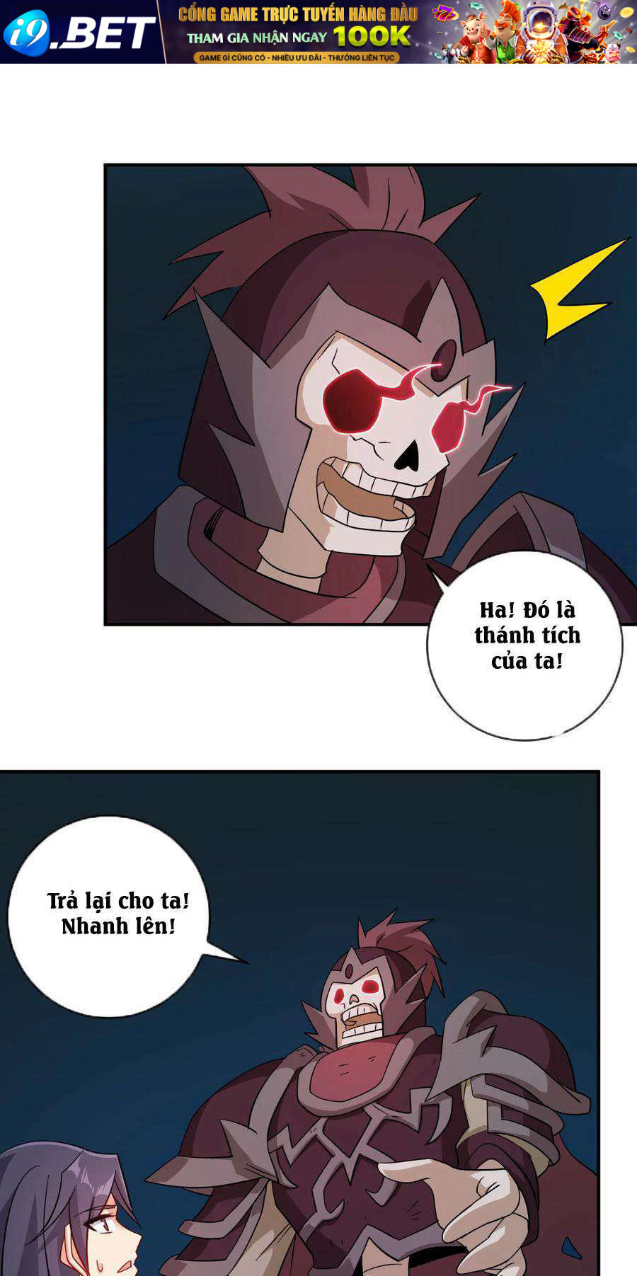Anh Hùng Bàn Phím Tu Tiên Chương 70 Ảnh 7