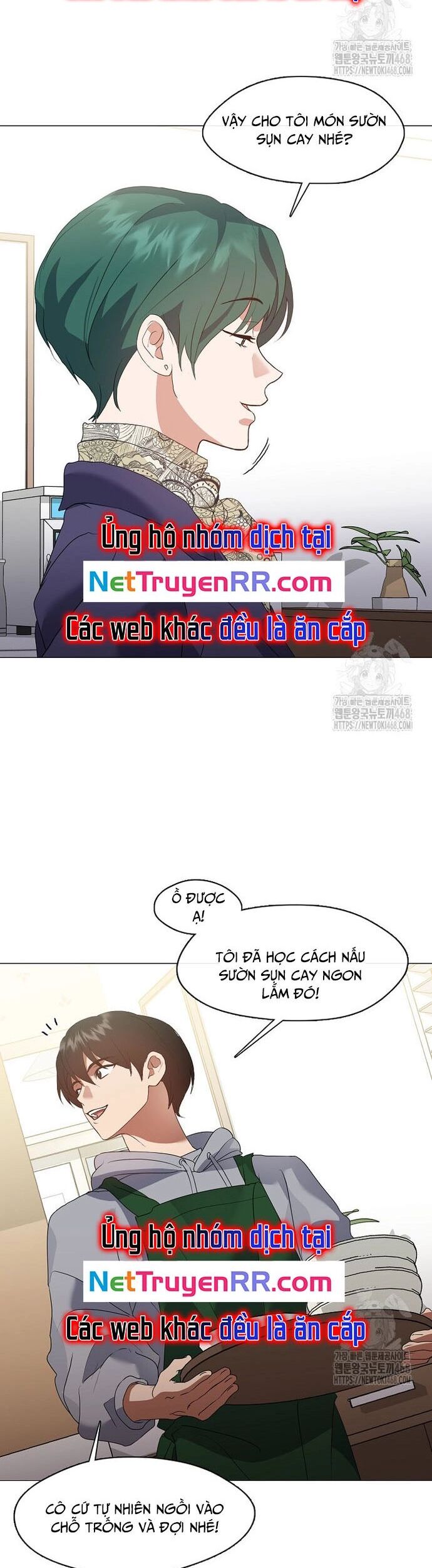 Nhà Hàng Thế Giới Ngầm Chương 88 Ảnh 5