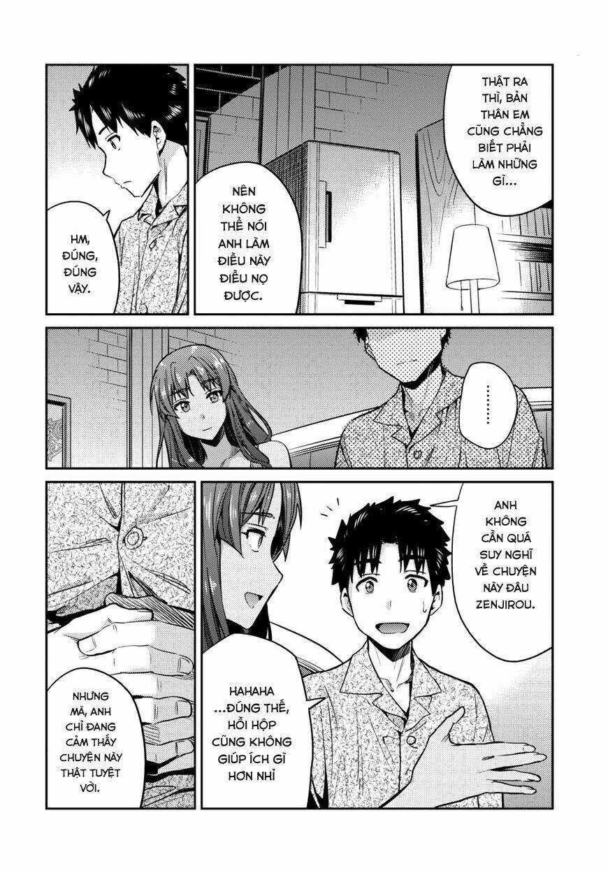 Risou No Himo Seikatsu Chương 11 Ảnh 17