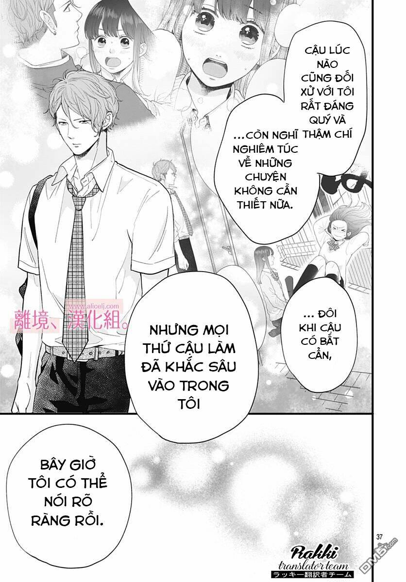 Ima, Koi Wo Shite Imasu Chương 4 Ảnh 39