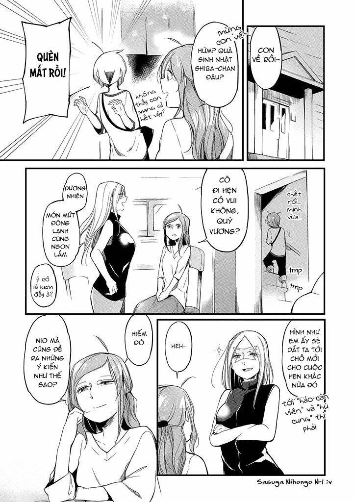 Vacation Maou To Pet Chương 5 Ảnh 14