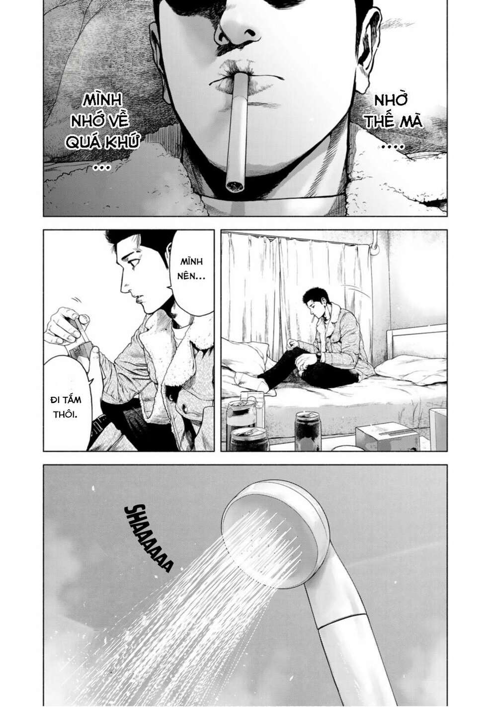 Furitsumore Kodoku Na Shi Yo Chương 1 Ảnh 32