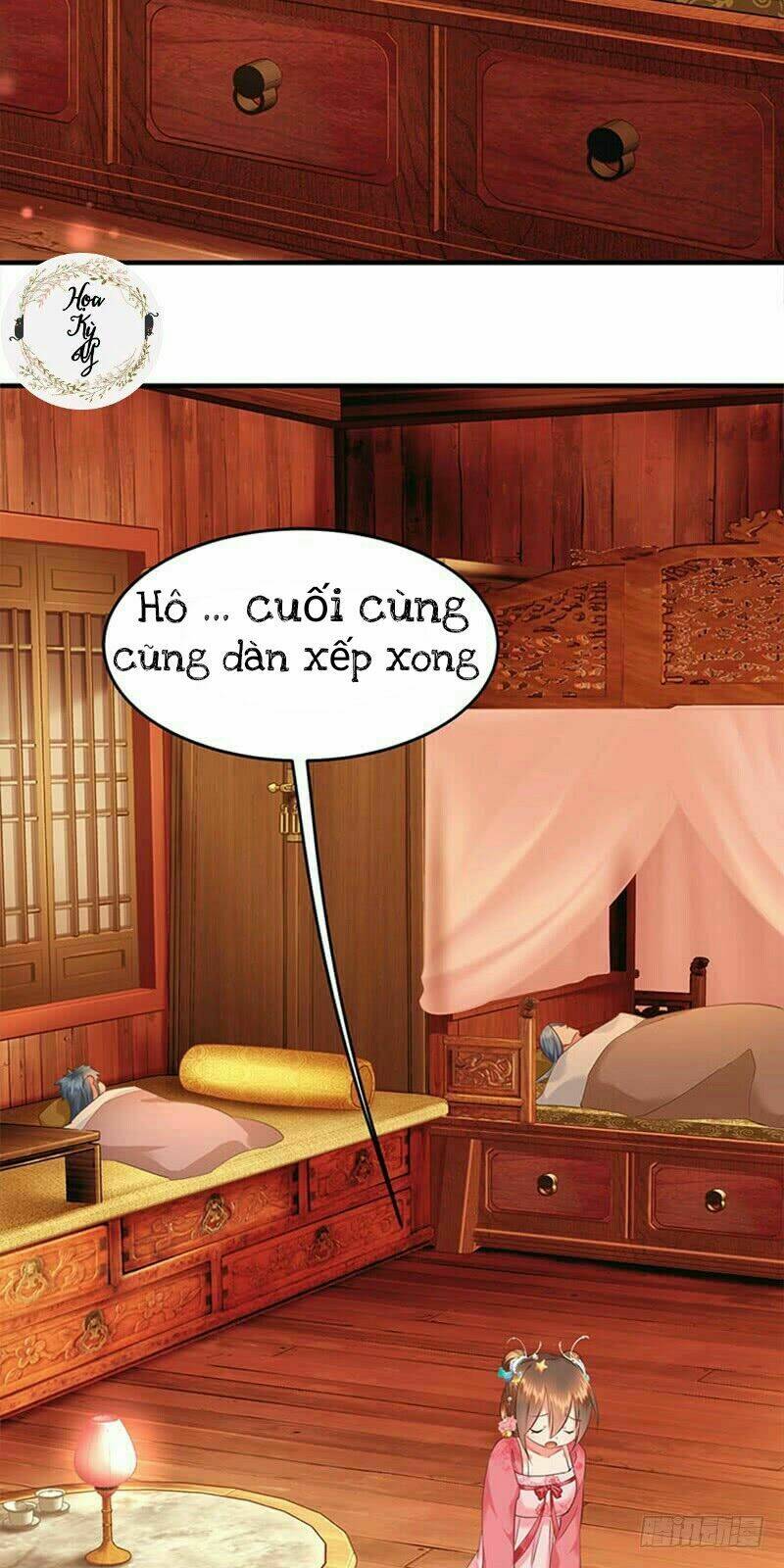 Chưởng Gia Tiểu Nương Tử Chương 3 Ảnh 29