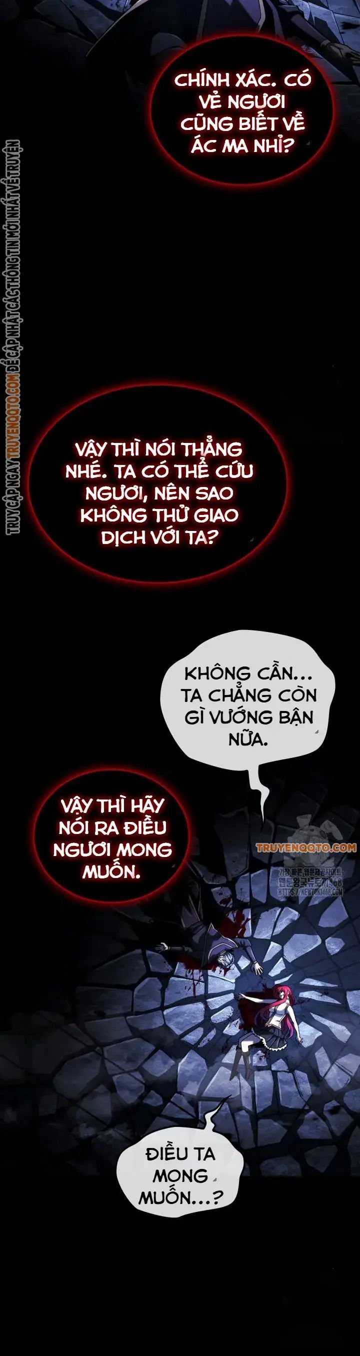 Thiết Huyết Kiếm Sĩ Hồi Quy Chương 106 Ảnh 10