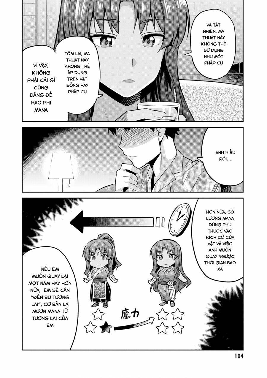 Risou No Himo Seikatsu Chương 18 Ảnh 22
