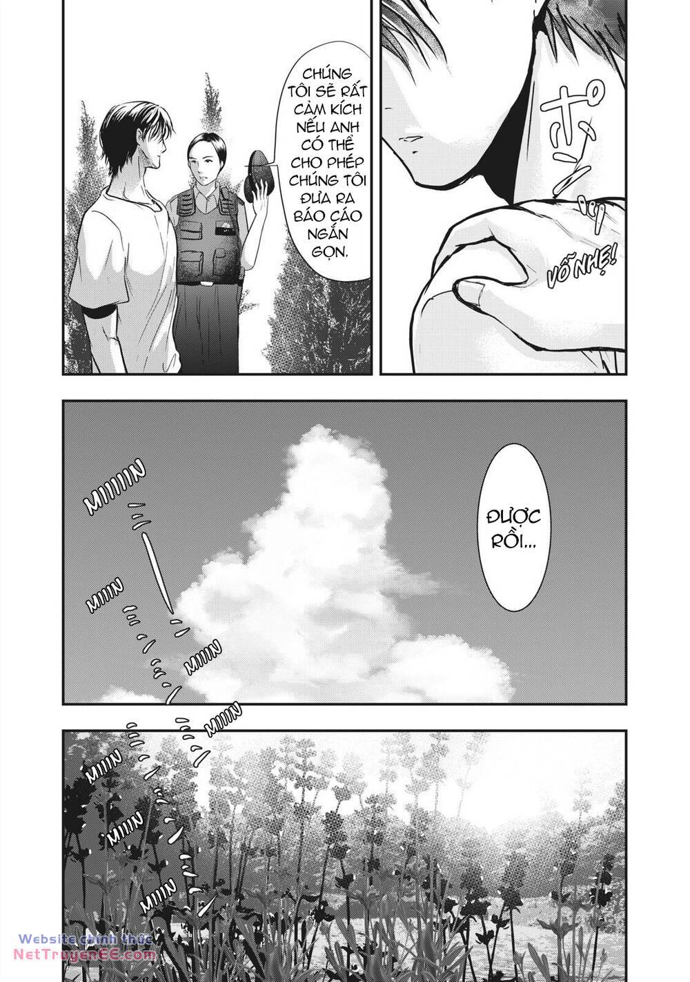 Yukionna To Kani Wo Kuu Chương 67 Ảnh 12