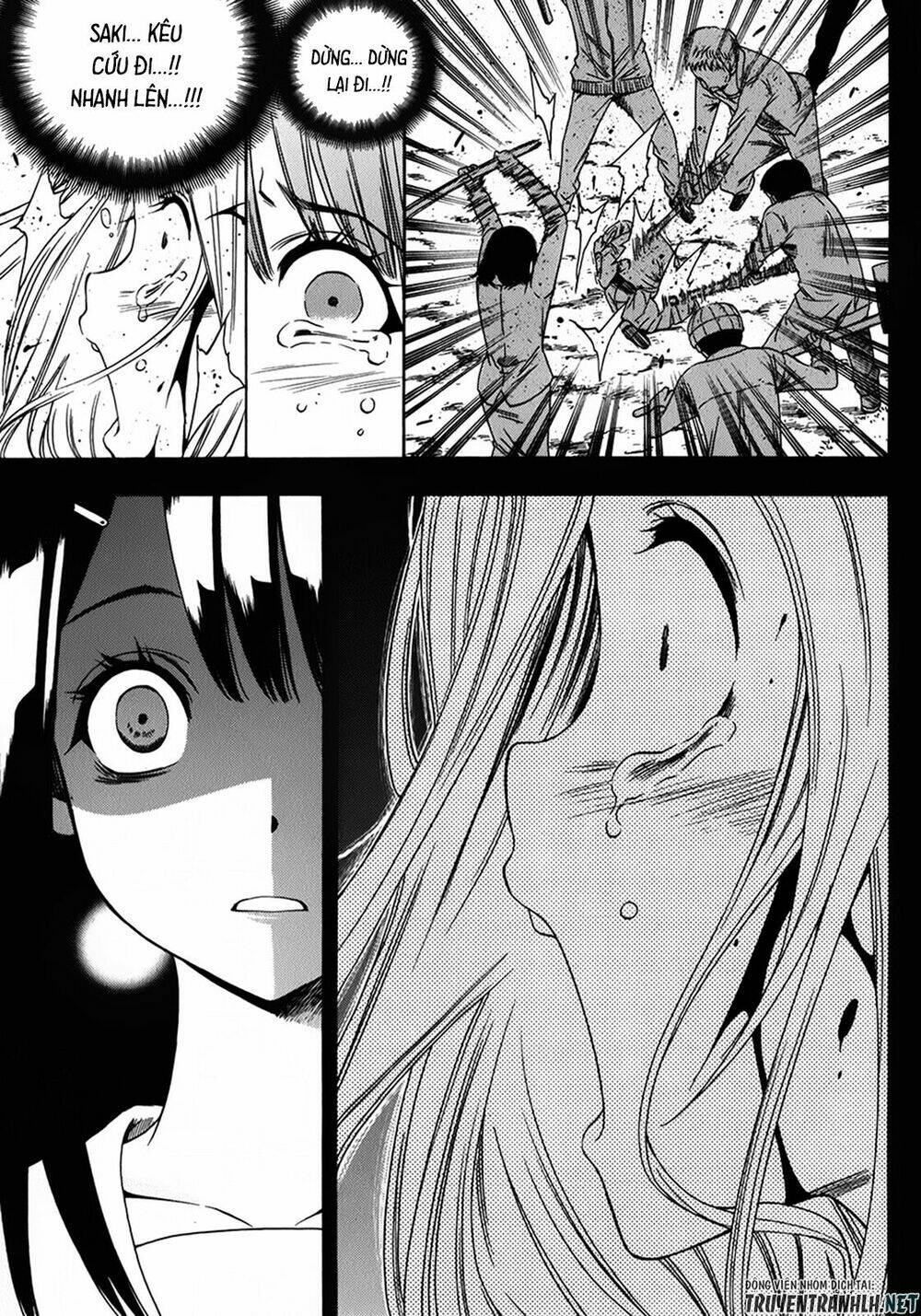 Corpse Party Another Child Chương 17 Ảnh 8