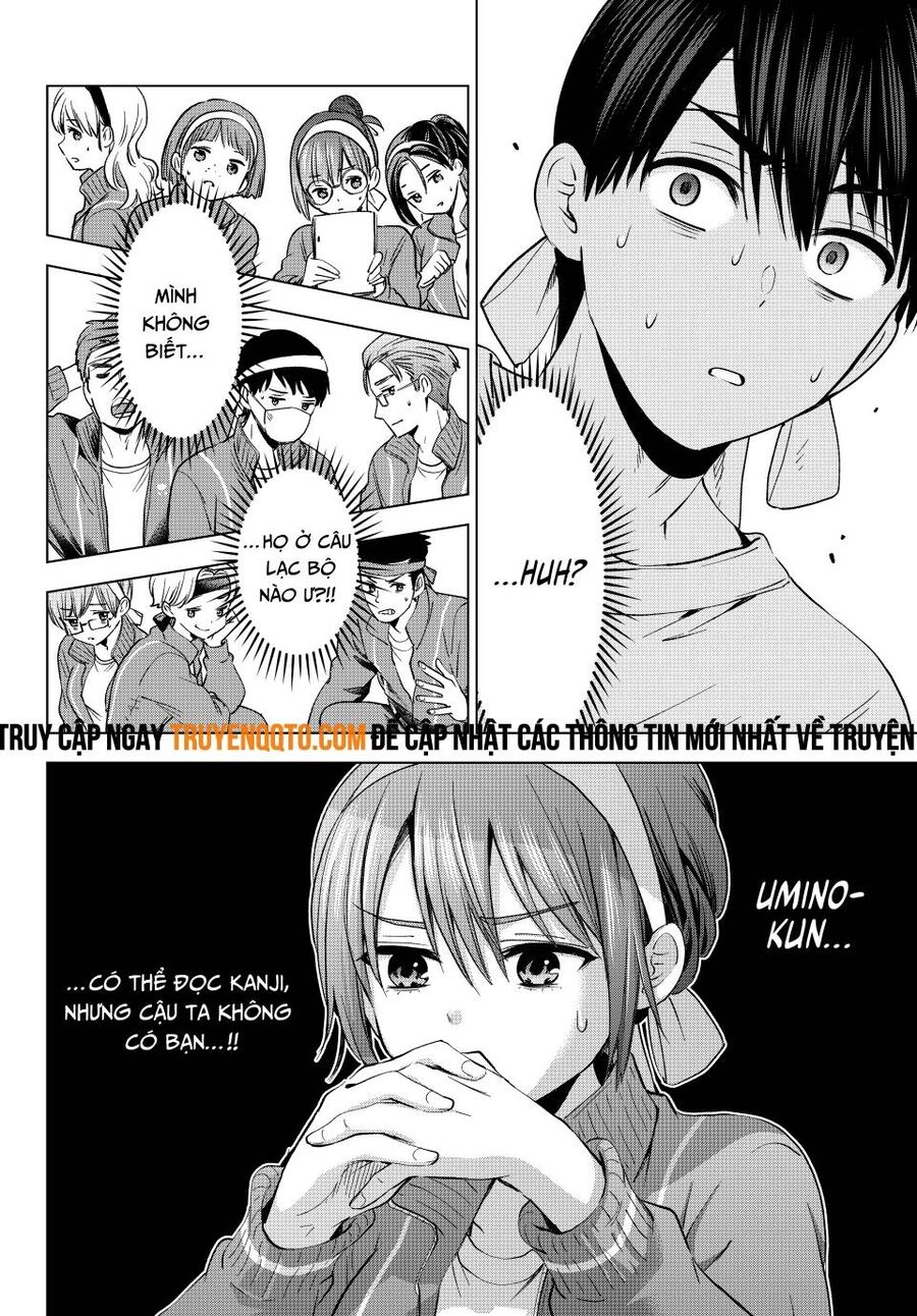 Kakkou No Iinazuke Chương 243 Ảnh 8