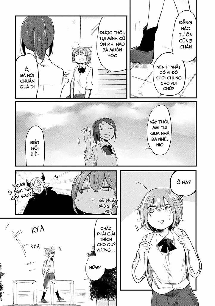 Vacation Maou To Pet Chương 6 Ảnh 4