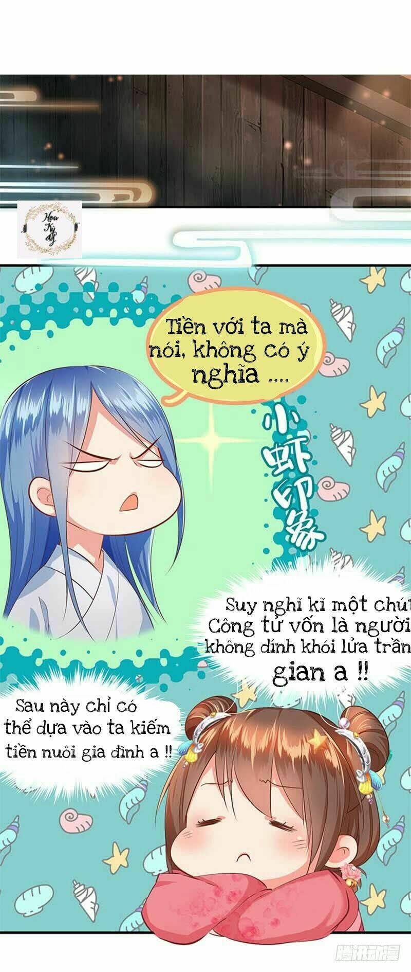 Chưởng Gia Tiểu Nương Tử Chương 3 Ảnh 39