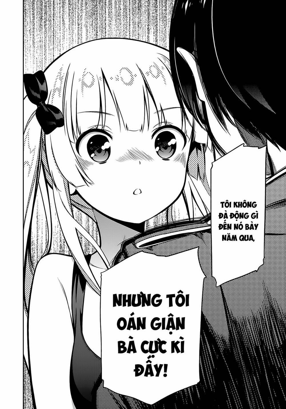 Cách Đào Tạo Một Cô Bạn Gái Nhạt Nhẽo Chương 16 Ảnh 19